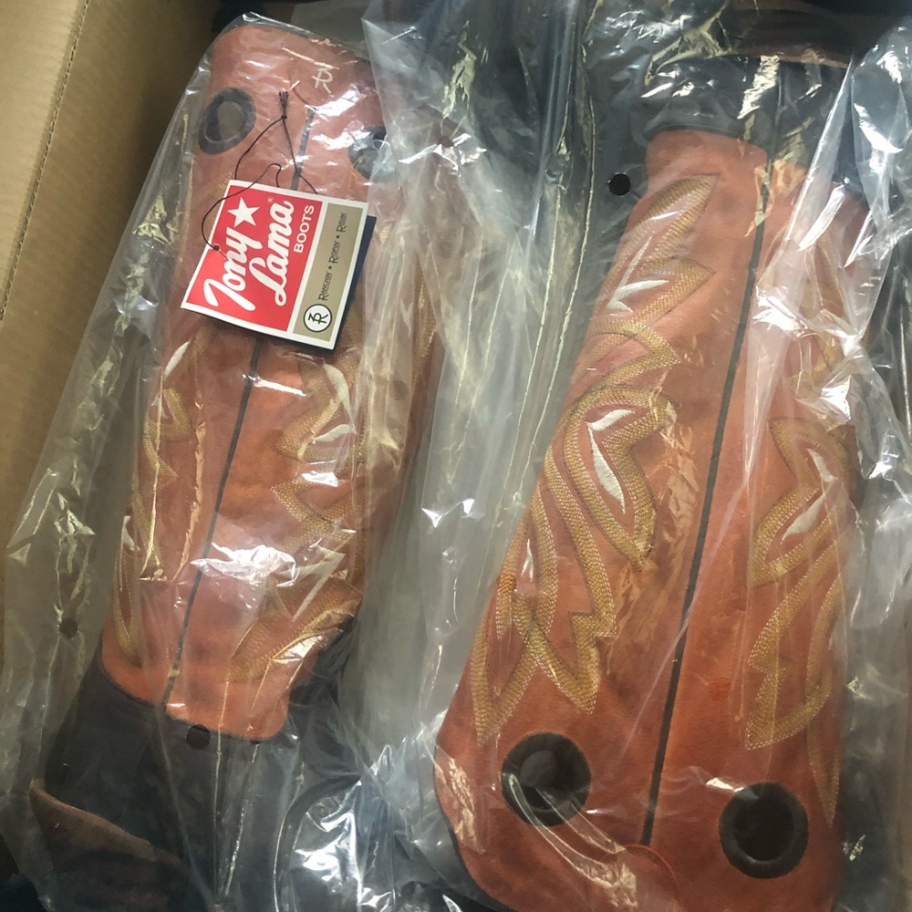 Tony Lama Boots